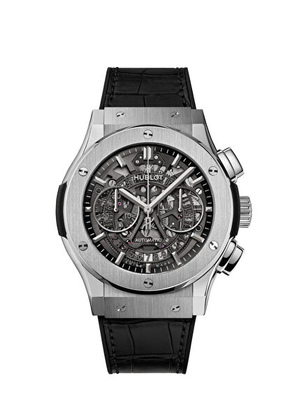 Classic Fusion Aerofusion Titanium Erkek Saat