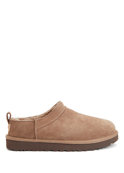 Classic Micro Kadın Deri Bot