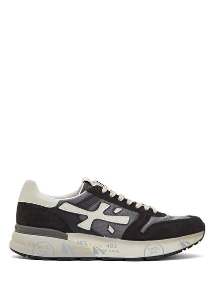 Mick Siyah Erkek Sneaker