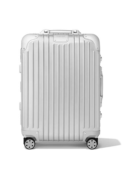 Original Cabin S Silver Bavul