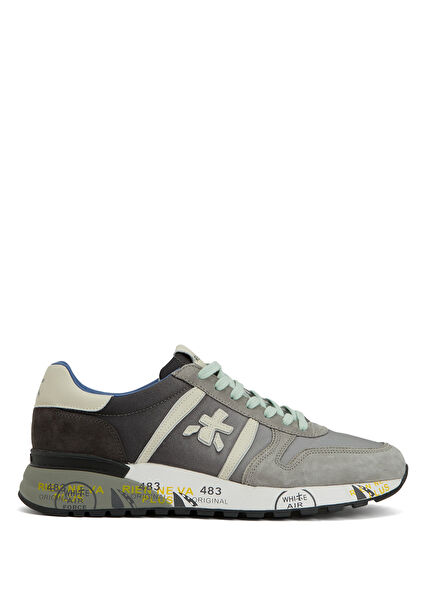Gri Erkek Sneaker