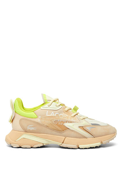 L003 Neo Tech Bej Erkek Sneaker