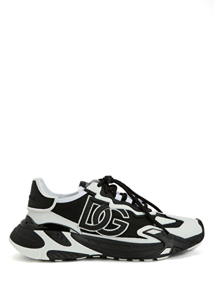 Day Faster Siyah Beyaz Erkek Sneaker