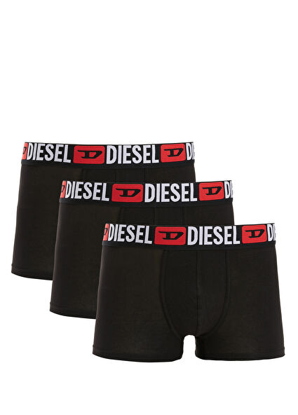 Siyah 3lü Boxer
