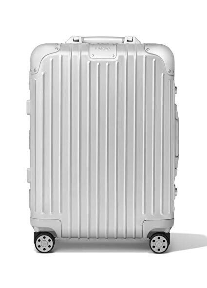 Original Cabin Silver Bavul