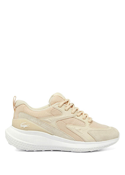 L003 Evo Bej Kadın Sneaker