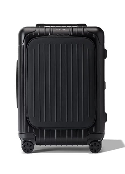 Essential Sleeve Siyah Kabin Boy Bavul