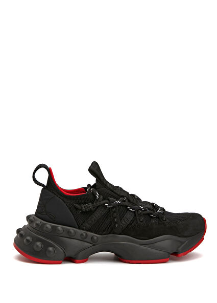 Trailnrun Siyah Kadın Sneaker