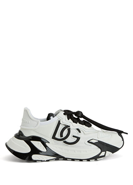 Fast Beyaz Kadın Sneaker