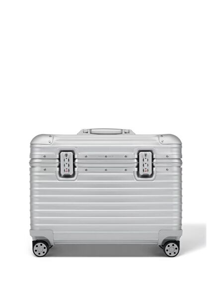 Original Pilot Silver Bavul