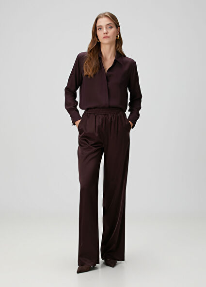 Mürdüm Pijama Pantolon