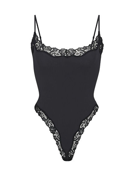 Cami Siyah Body