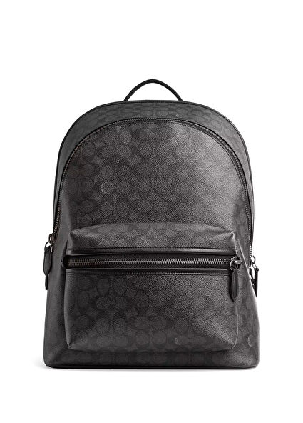 Antrasit Erkek Sırt Çantası