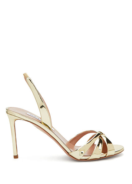 Tati Gold Topuklu Sandalet