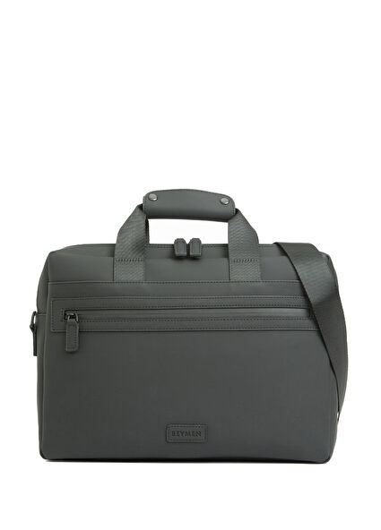 Siyah Erkek Laptop Çantası