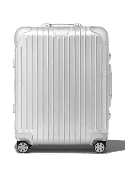 Original Cabin Plus Silver Bavul