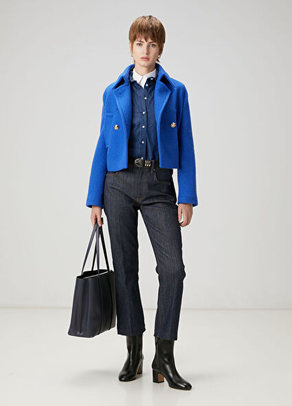 Indigo Jean Pantolon