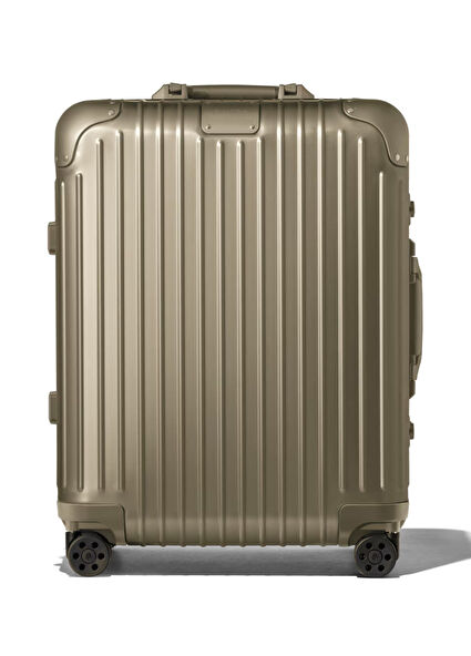 Original Cabin Plus Gold Bavul