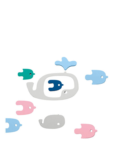 Whale Bath Puzzle