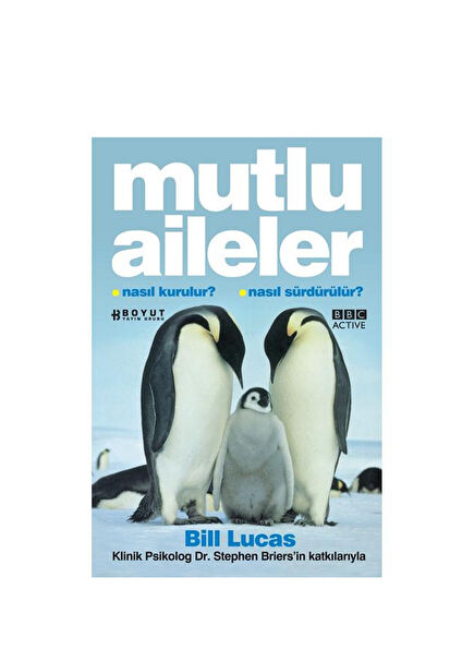 Mutlu Aileler Eğitici Kitap