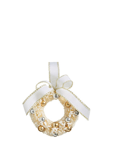 Çelenk Ağaç Süsü