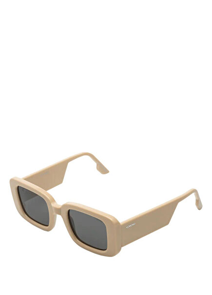 Avery Almond Acetate Women's Sunglasses