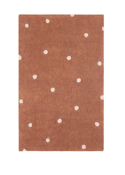 Mini Dot Chest Rectangular Rug 150x100 cm