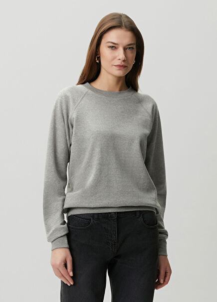 Eulalia Gri Sweatshirt