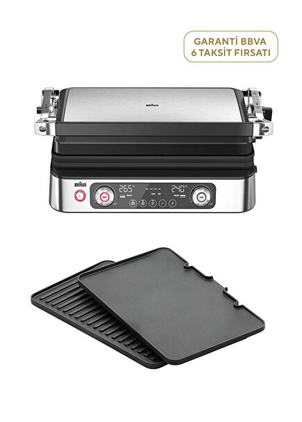 Multigrill 9 Pro CG9140 Grill and Toaster