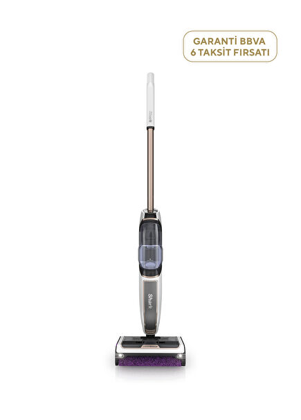 SteamPickUp 3-in-1 Hard Floor Steam Cleaner