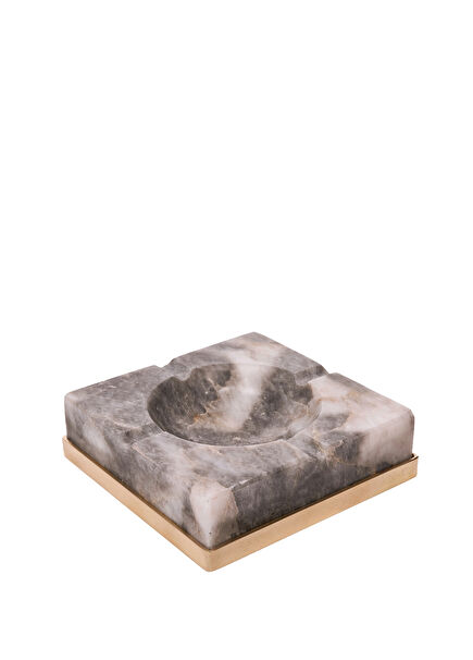 Aurum Arizona Marble Ashtray