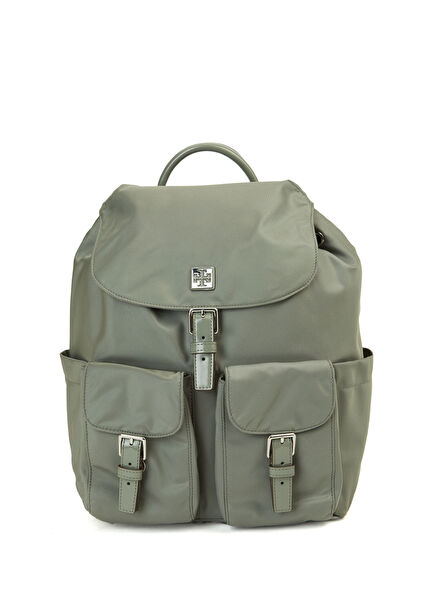 Virginia Gri Kadın Sırt Çantası