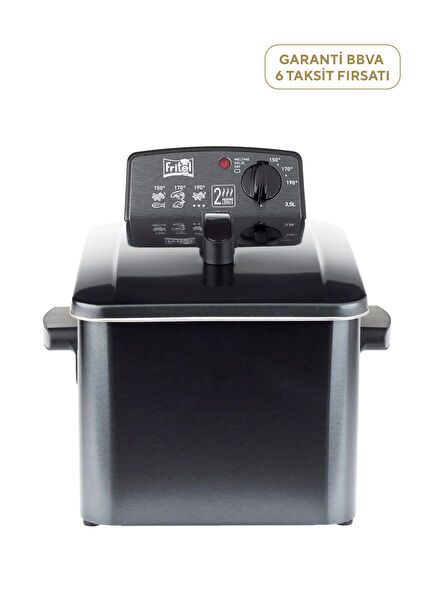 Turbo SF 4368 Fritöz 3200W