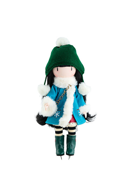The Ice Dance Santoro Gorjuss Model Doll