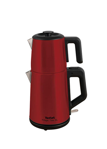 Magic Tea XL Kırmızı Çay Makinesi 