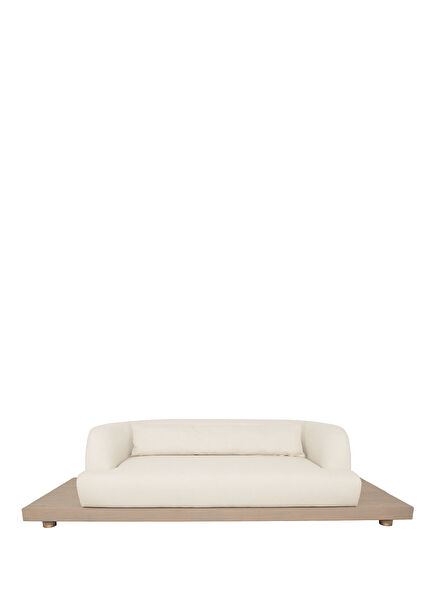Amalfi Wooden Sofa