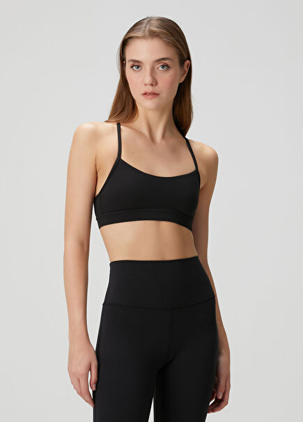 Flow Y Nulu Black Bustier