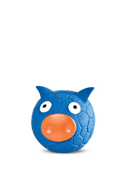 Gicirti Domuz Lateks Köpek Oyuncağı