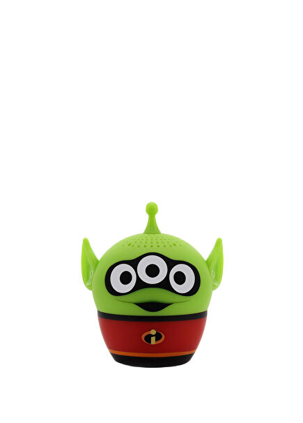 Disney TS Alien Incredibles Figürlü Lisanslı Mini Bluetooth Hoparlör