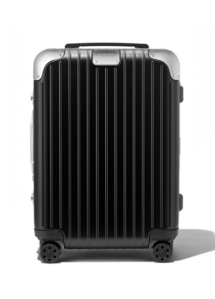 Hybrid Cabin Mat Siyah Bavul