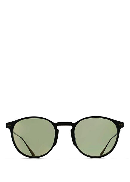 Miles Sun C22 Polarize Bordo Titanyum Unisex Güneş Gözlüğü