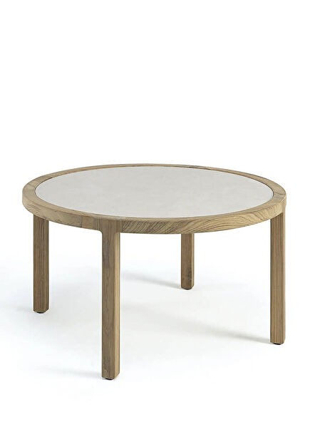 Grand Life Round Coffee Table 45 x 77 cm