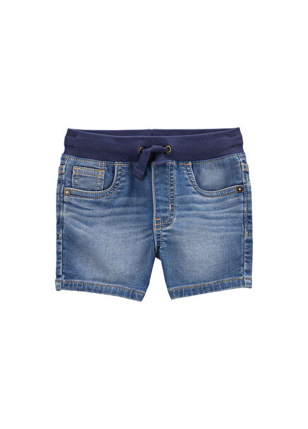 Mavi Denim Erkek Çocuk Şort