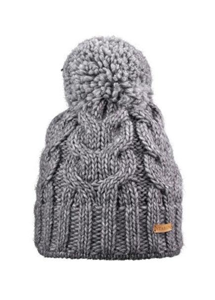 Gunia Grey Women's Beanie