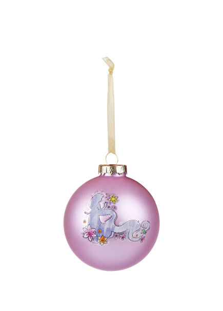 Rapunzel Christmas Tree Ornament