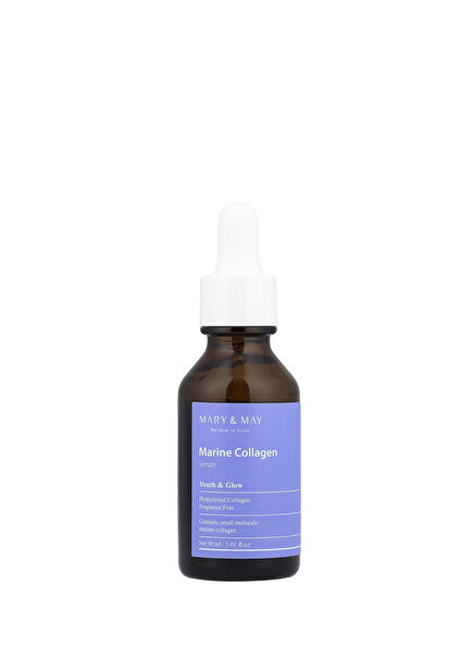 Marine Collagen Anti Aging Anti Aging Skin Serum 30 ml