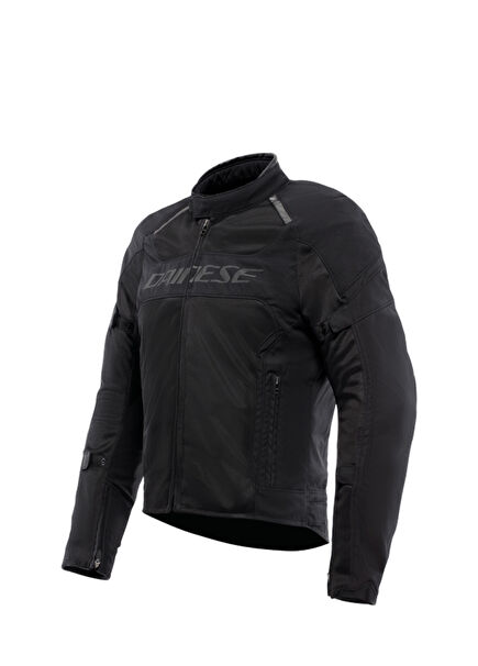 Air Frame 3 Black Tekstil Erkek Motosiklet Montu