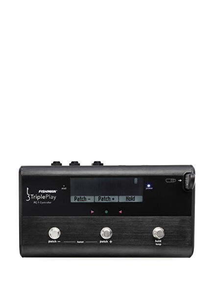 TriplePlay FC-1 Control Pedal