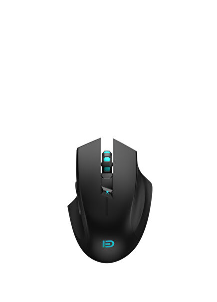  i720 Siyah Wireless Gaming Mouse