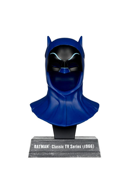 Classic TV Series Batman 1966 Cowl Scale Bust Figure